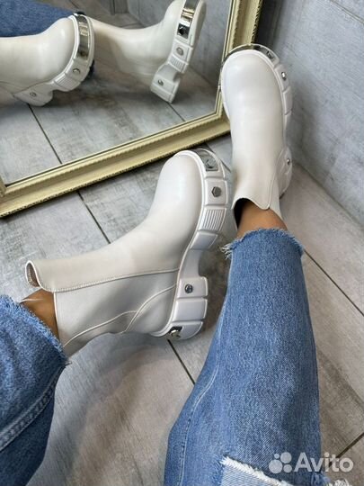 Ботинки Balenciaga женские