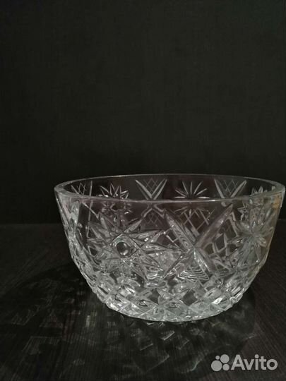 Ваза большая СССР