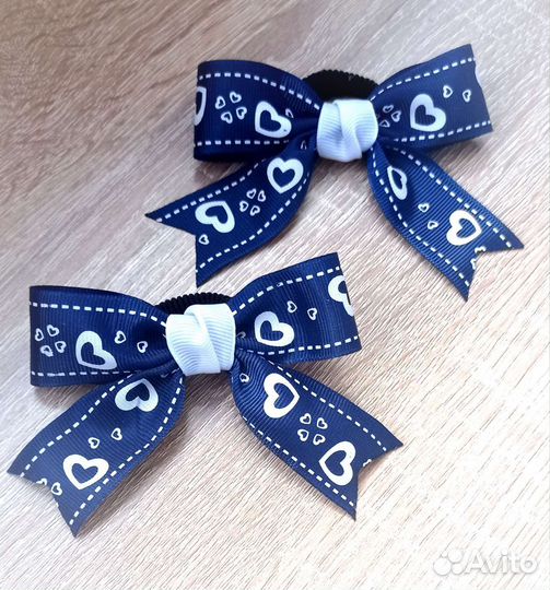Бантики для школы