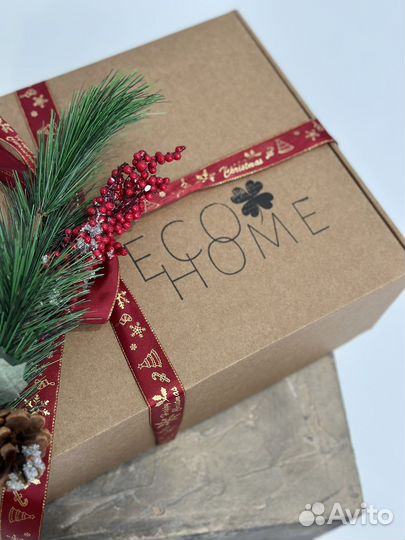 Постельное белье евро голубое из вареного хлопка