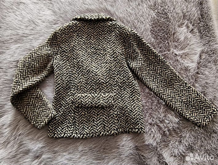 Пиджак для девочки 140 (9-10 лет)