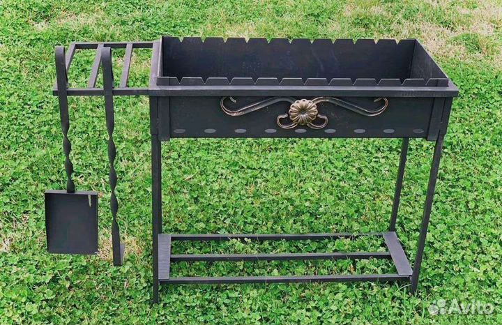 Мангал комплект