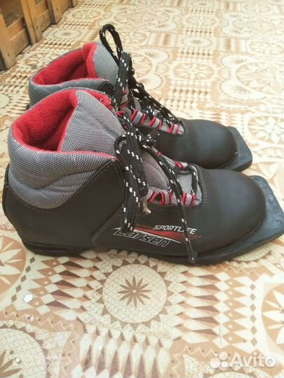 Лыжи беговые