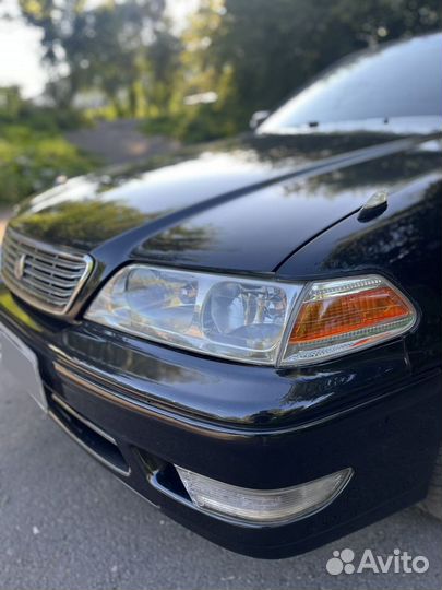 Toyota Mark II 2.0 AT, 1998, 351 000 км