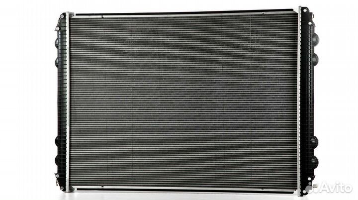 Радиатор FL Columbia вертикальный (патрубки диагон