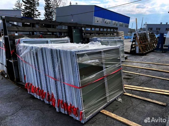 Окна пластиковые