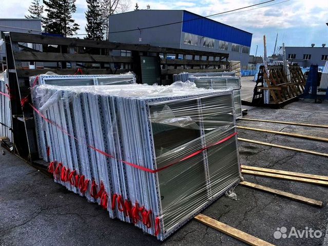 Окна пластиковые