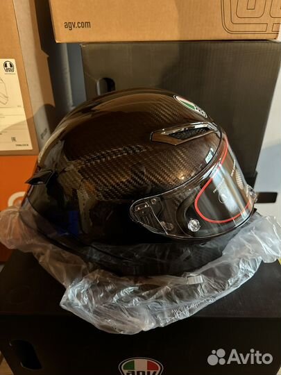 AGV Pista GP RR
