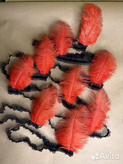 Набор 9шт аксессуар вечеринка Гэтсби мафия