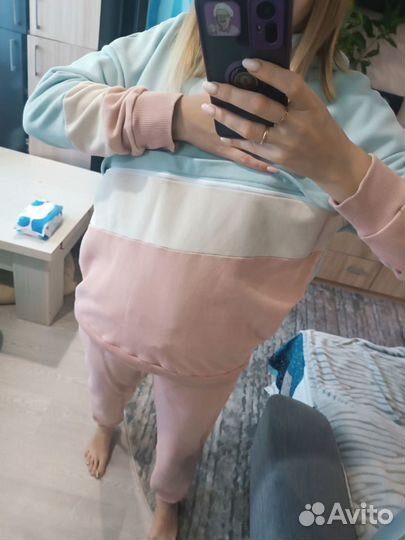 Спортивный костюм для беременных 44-170