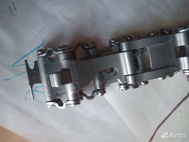 Leatherman браслет Оригинал