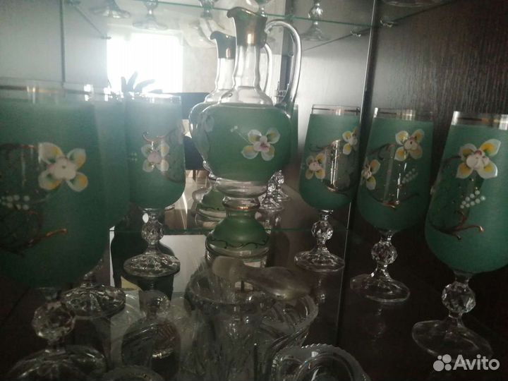 Бокала графином