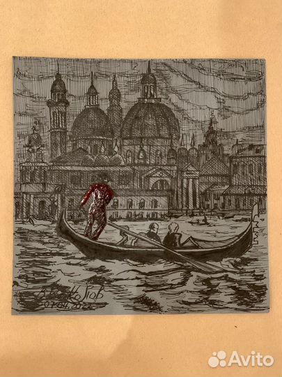 Авторские работы