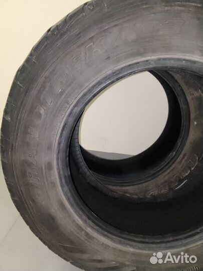 Dunlop Grandtrek AT3 265/65 R17 112S