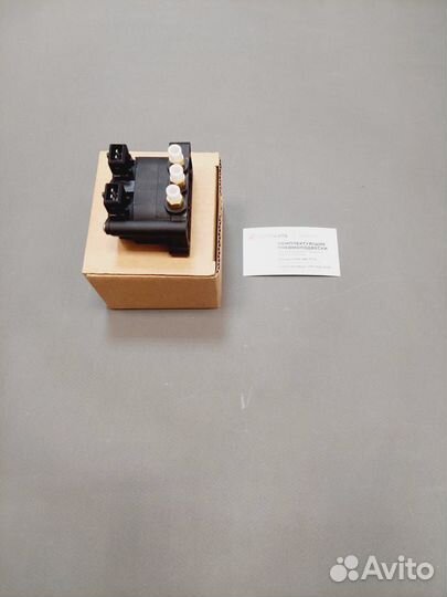 Блок клапанов бмв Е65/Е66/Е39/Е53