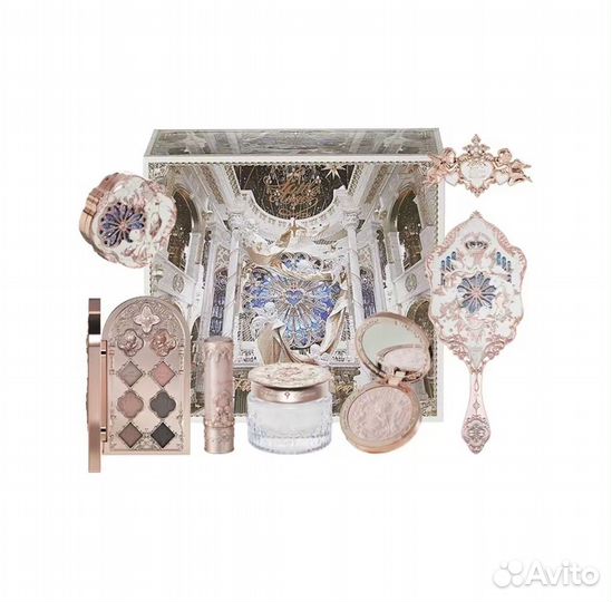 Косметика Flower Knows