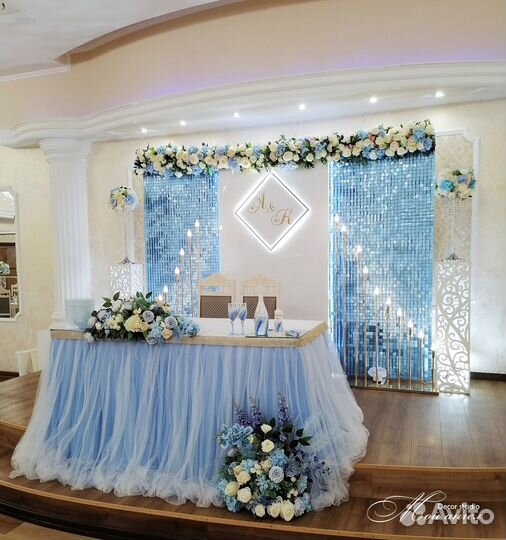 Декоратор на мероприятия. Свадьбы.Юбилеи.Выпускные
