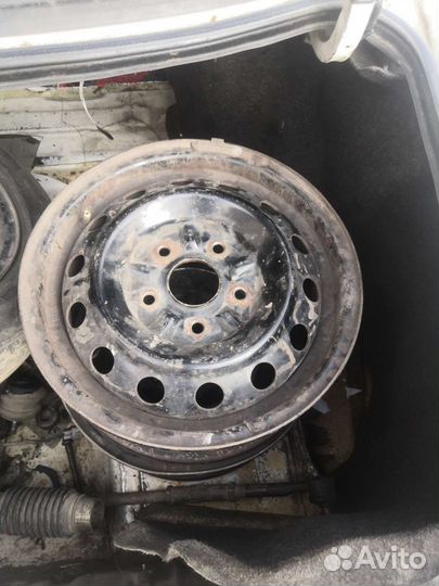 Комплект дисков r14