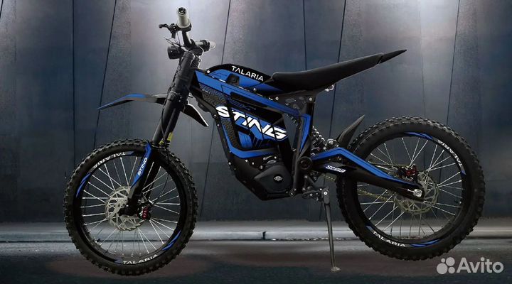 Электробайк Talaria TL4000