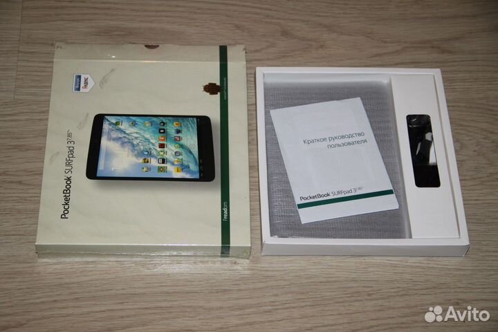 Планшет PocketBook surfpad 3 (7.85