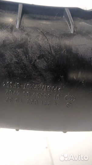 Турбокомпрессор Mercedes CLK W209, 2003