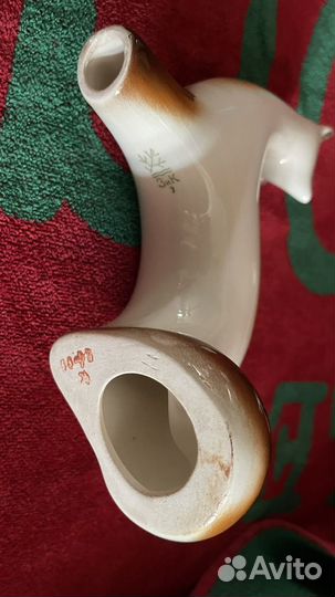 Фарфоровые статуэтки