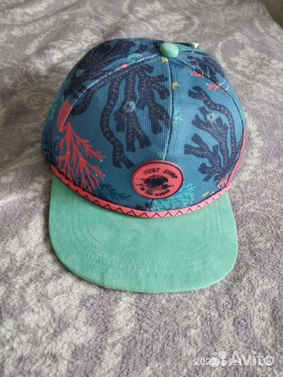 Бейсболка новая для мальчика