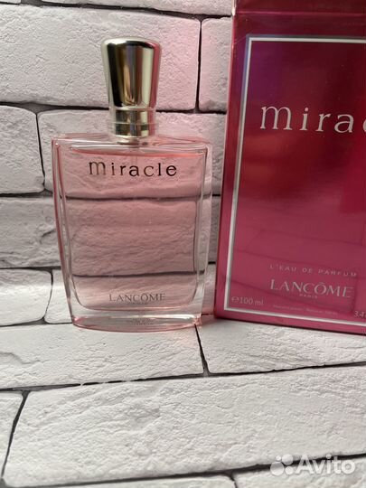 Lancome miracle