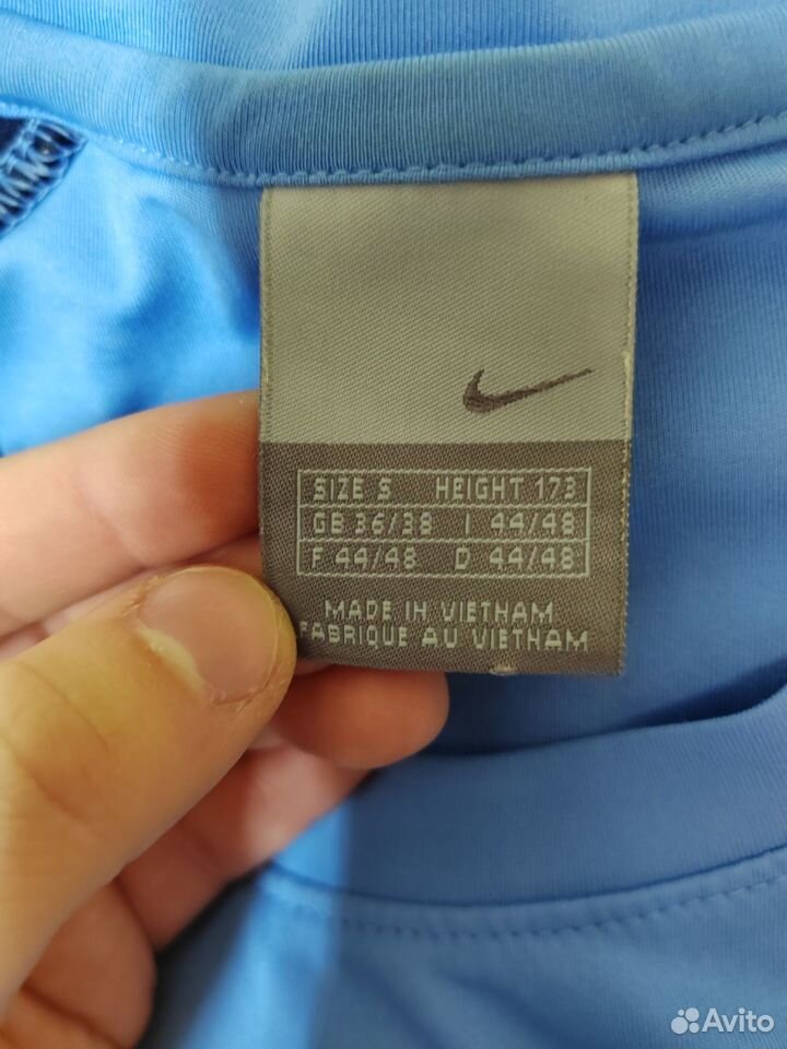 Футболка nike мужская