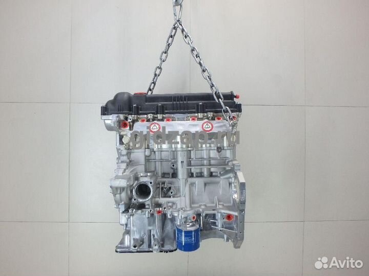 Двигатель kia venga 1.6 211012bw02