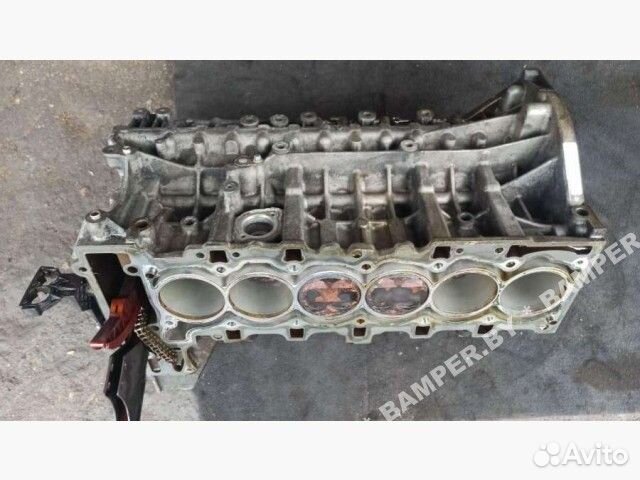 Двигатель к BMW 3 E90/E91/E92/E93, 2008 г. 3.0 л