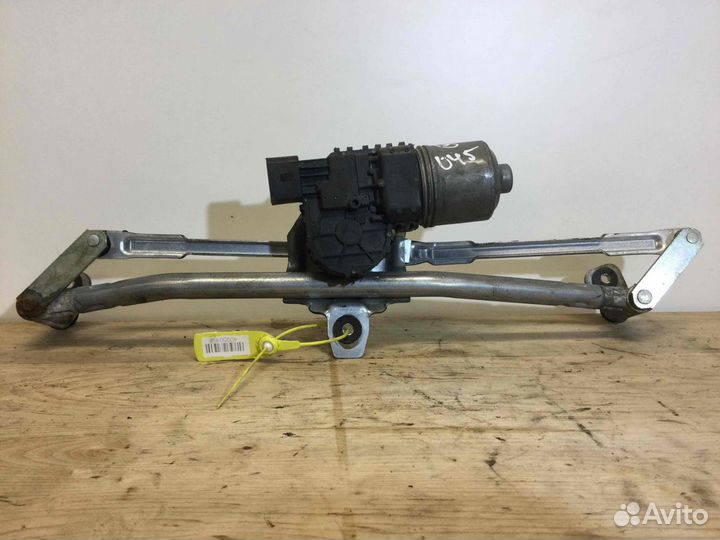 Механизм стеклоочистителя (трапеция дворников) Vol