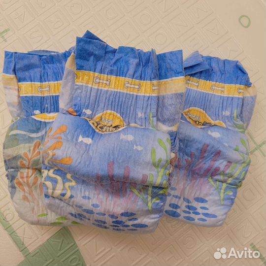 Подгузники для бассейна