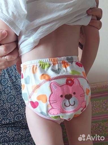 Трусики тренировочные