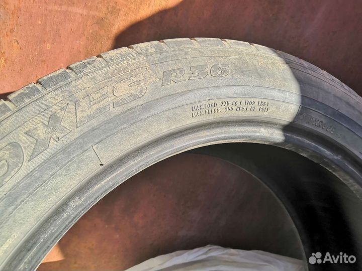 Toyo Proxes R36 225/55 R19 99V