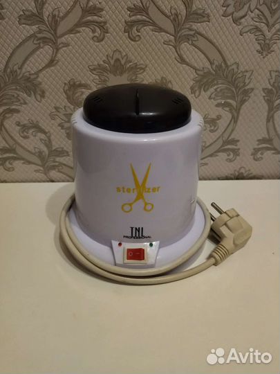 Пылесос для маникюра, стерилизатор