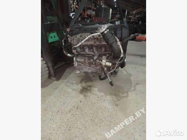 Hydc Двигатель к Ford C-Max, 2012 г. 2.5 л, бензин