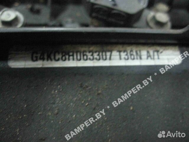 G4KC Двигатель к Kia Optima (Magentis GD) (2000-20