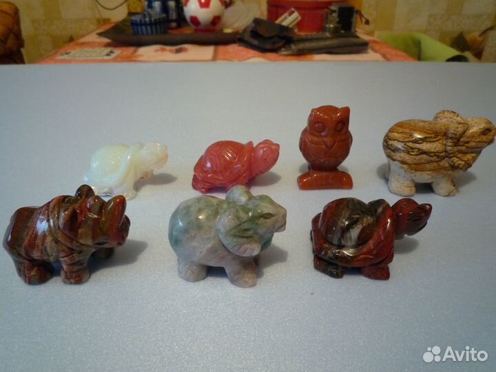 Фигурки животных