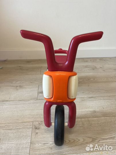 Беговел трансформер Chillafish