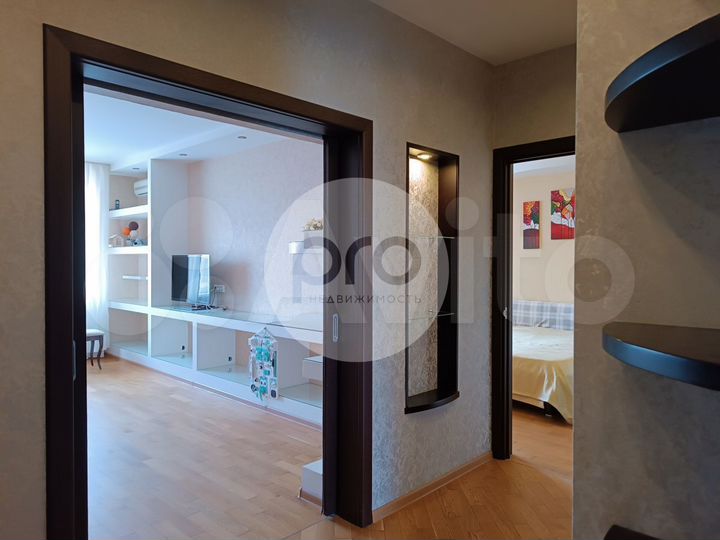 2-к. квартира, 64,4 м², 3/7 эт.