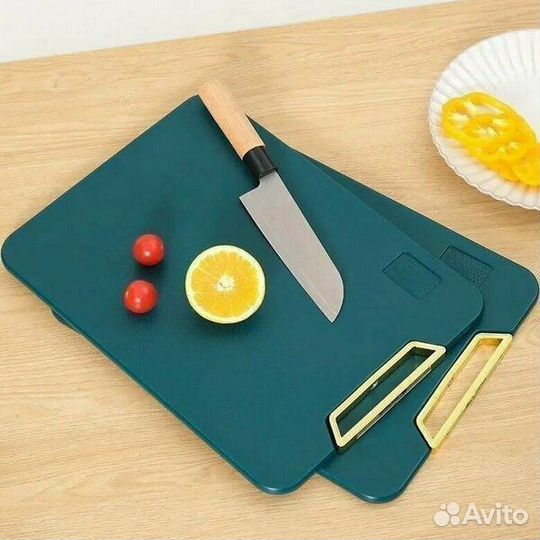Доска разделочная из пластика