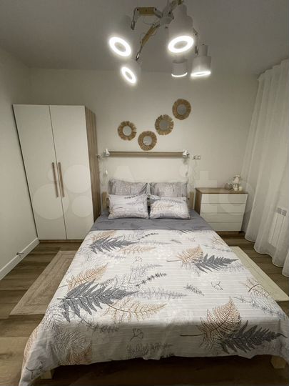 2-к. квартира, 40 м², 19/20 эт.