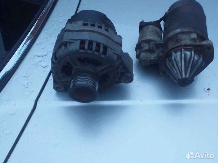 Генератор газ 31105