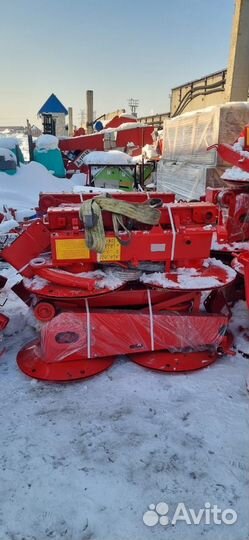 Косилка Wirax Z-069/1,85m, 2025