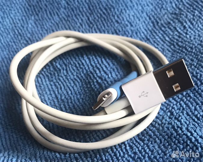 Кабель apple lightning usb