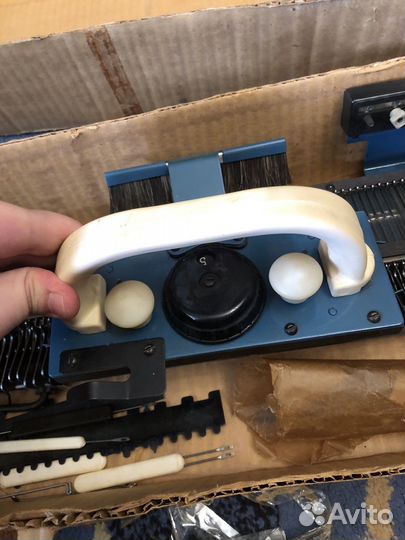 Ручная вязальная машина северянка и буковинка