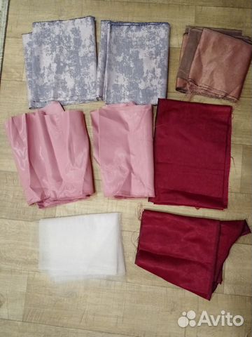 Отрез (лоскут) ткани