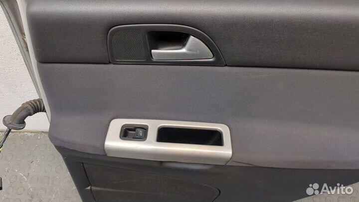 Дверь боковая правая задняя Volvo V50
