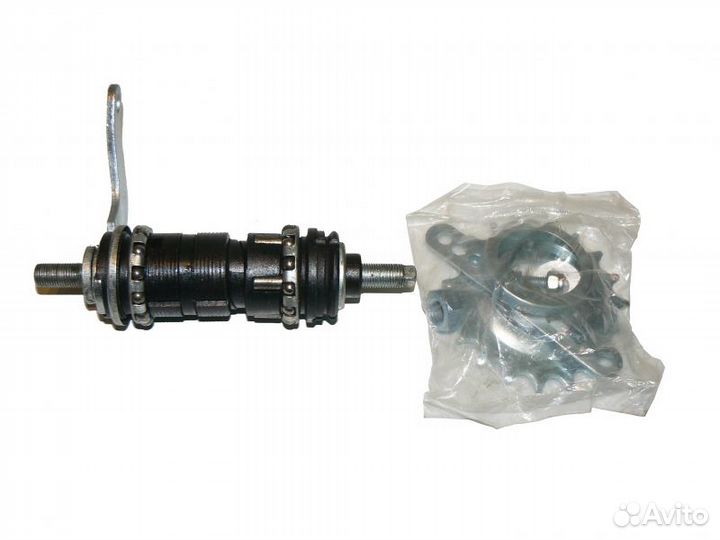 Втулка заднего колеса, без корпуса (Русский станда